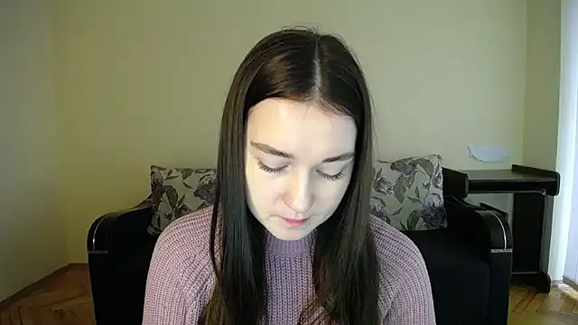 Pretty shy online show from December 2024 09:49:02 AM