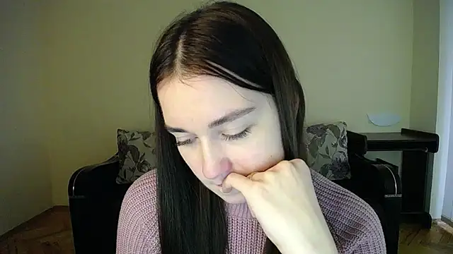 Pretty shy online show from December 2024 12:51:02 PM