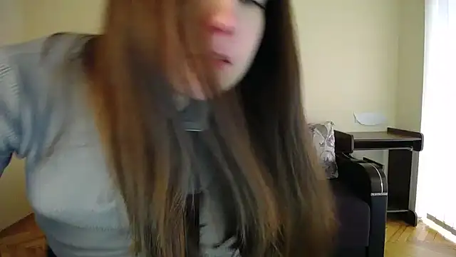 Pretty shy online show from December 2024 09:12:02 AM