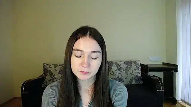 Pretty shy online show from December 2024 12:27:02 PM