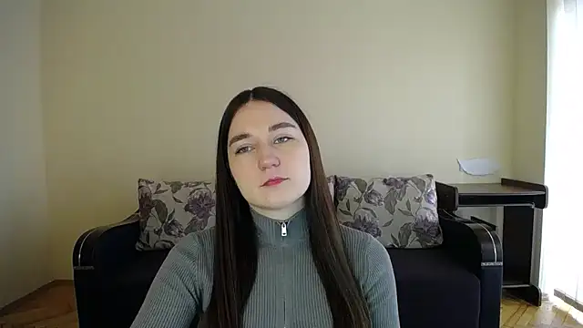 Pretty shy online show from December 2024 08:45:02 AM