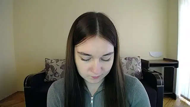 Pretty shy online show from December 2024 11:50:02 AM