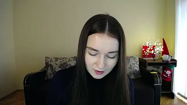 Pretty shy online show from December 2024 08:30:02 AM