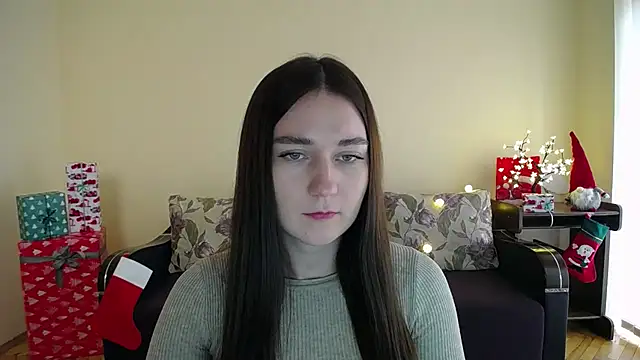 Pretty shy online show from December 2024 09:46:02 AM