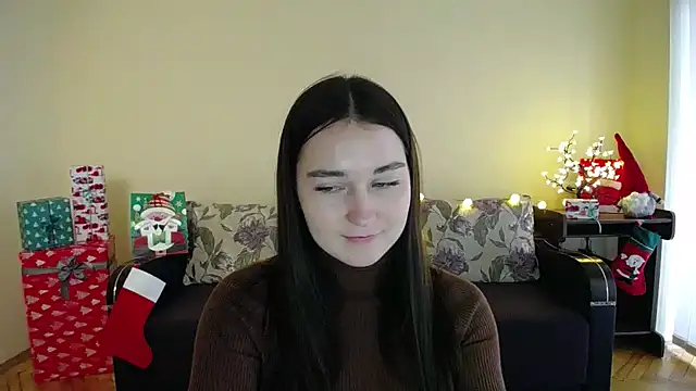 Pretty shy online show from December 2024 11:49:02 AM