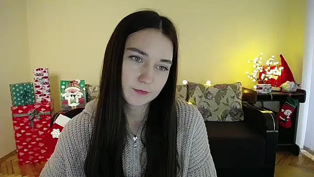 Pretty shy online show from December 2024 11:47:01 AM