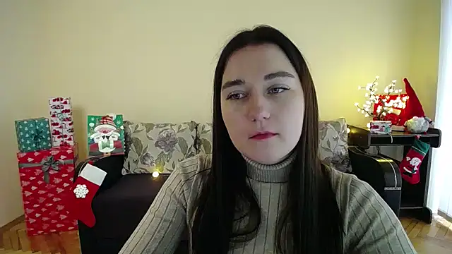 Pretty shy online show from December 2024 11:54:02 AM