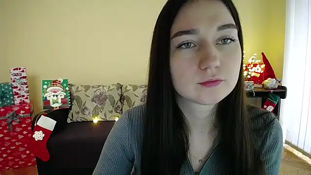 Pretty shy online show from January 2025 12:30:01 PM