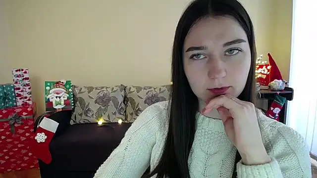 Pretty shy online show from January 2025 09:00:01 AM