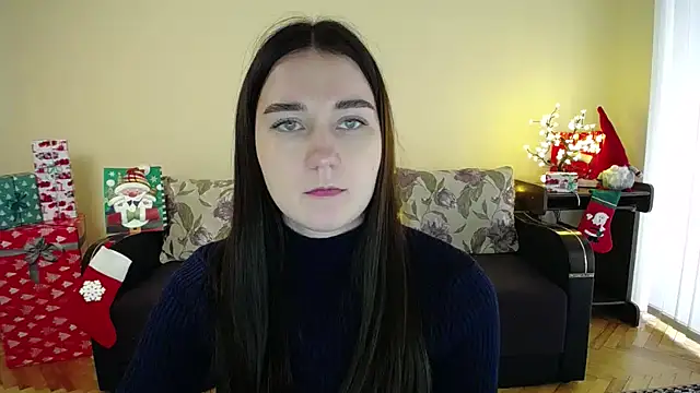 Pretty shy online show from January 2025 12:26:02 PM