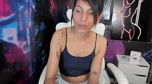 ImCrazzy online show from December 2024 08:58:01 PM