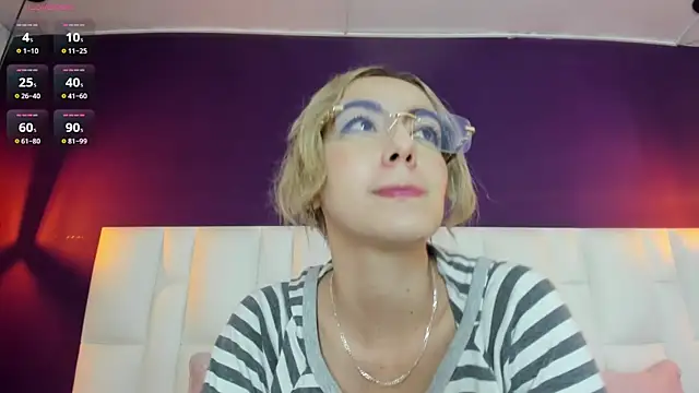 Antonella-Ray online show from January 2025 04:30:01 PM