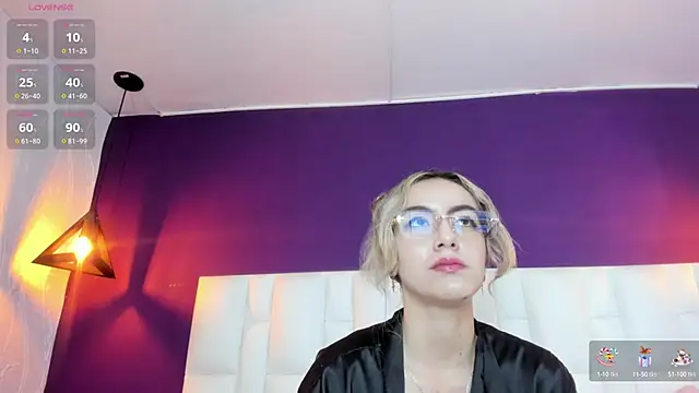 Antonella-Ray online show from January 2025 07:32:01 PM