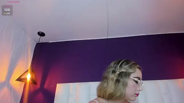 Antonella-Ray online show from February 2025 04:54:02 PM