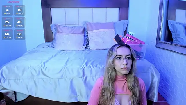 Antonella-Ray online show from February 2025 02:10:01 PM