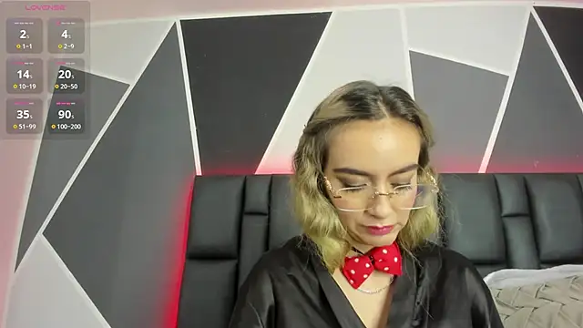 Antonella-Ray online show from February 2025 01:55:02 PM