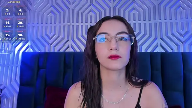 Antonella-Ray online show from March 2025 01:53:02 PM