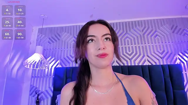 Antonella-Ray online show from March 2025 04:55:02 PM