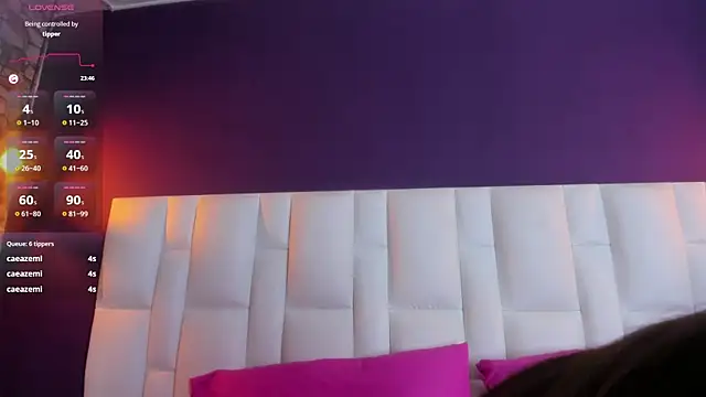 Antonella-Ray online show from March 2025 05:16:02 PM