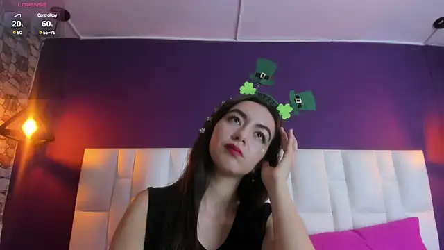 Antonella-Ray online show from March 2025 08:30:01 PM