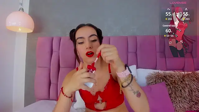 Antonella-Ray online show from September 2025 08:09:02 PM