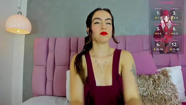 Antonella-Ray online show from September 2025 08:08:01 PM