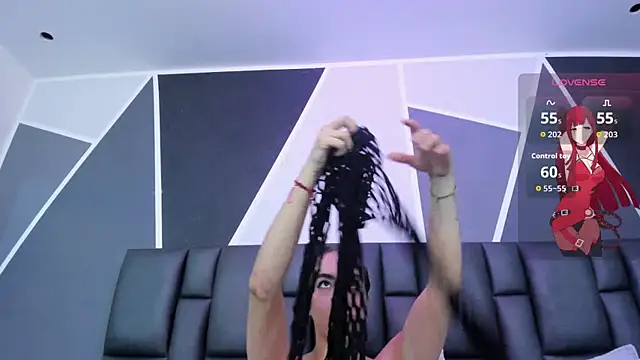 Antonella-Ray online show from September 2025 08:12:02 PM