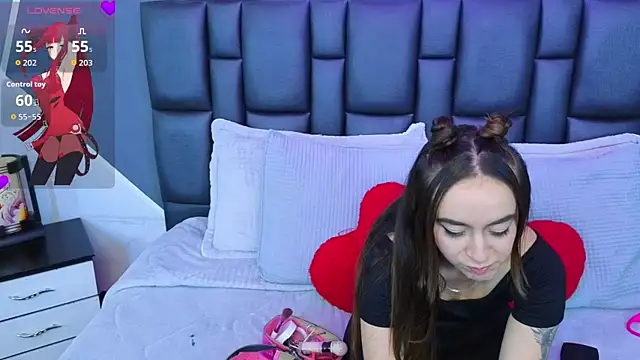 Antonella-Ray online show from October 2025 08:06:02 PM