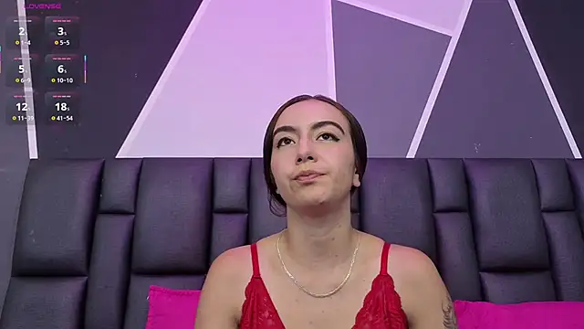 Antonella-Ray online show from October 2025 07:59:01 PM