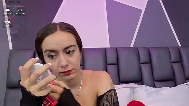 Antonella-Ray online show from November 2025 07:59:01 PM