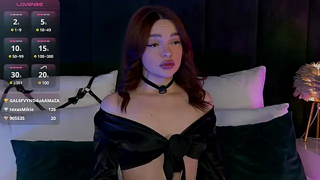 AnaWest online show from February 2025 11:21:02 AM