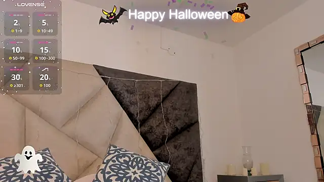 Snapshot of BonnieCute_ chatting on October 2025 11:39:01 PM BonnieCute online show from October 2025 11:39:01 PM