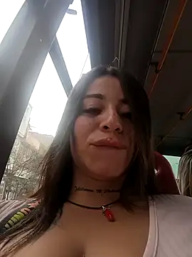 Alona Evans online show from January 2025 09:41:02 PM