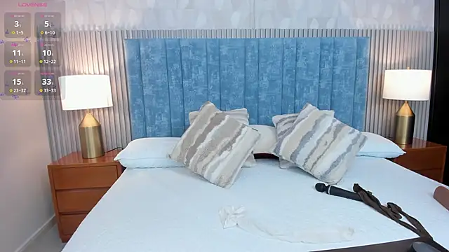 Ivi Akina online show from October 2025 06:26:01 PM