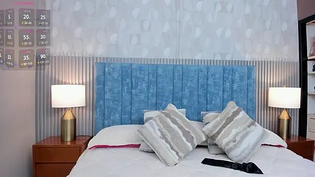 Ivi Akina online show from October 2025 06:28:02 PM