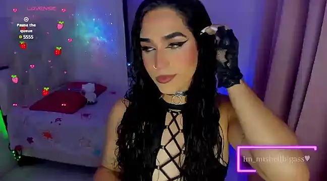 im mishellbigass online show from January 2025 12:43:02 AM