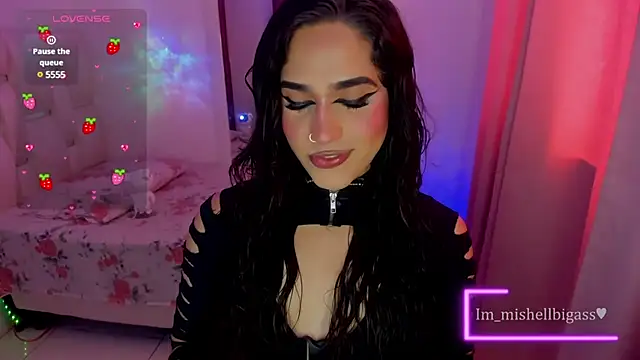 im mishellbigass online show from January 2025 03:42:02 PM