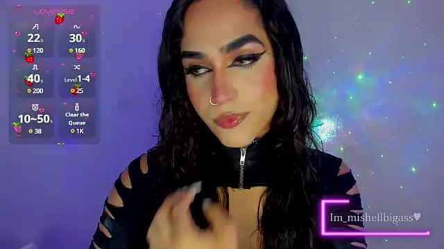 im mishellbigass online show from March 2025 02:58:01 AM