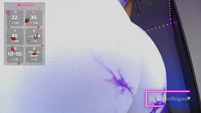Snapshot of im_mishellbigass chatting on September 2025 05:23:01 AM im mishellbigass online show from September 2025 05:23:01 AM