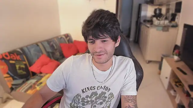 justin stark7 online show from November 2025 09:50:02 PM