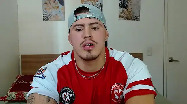 Baltazar Dupont online show from December 2024 04:09:01 PM