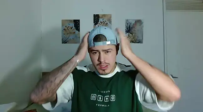 Baltazar Dupont online show from December 2024 12:34:01 PM