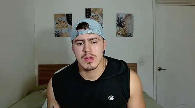 Baltazar Dupont online show from December 2024 12:18:02 PM