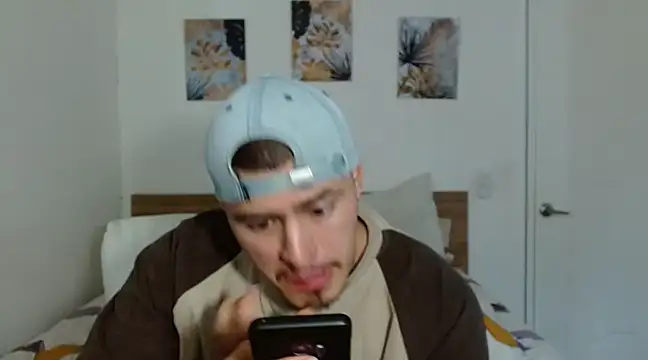 Baltazar Dupont online show from January 2025 02:46:01 PM