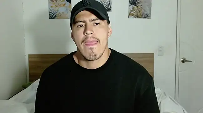 Baltazar Dupont online show from January 2025 12:20:02 PM