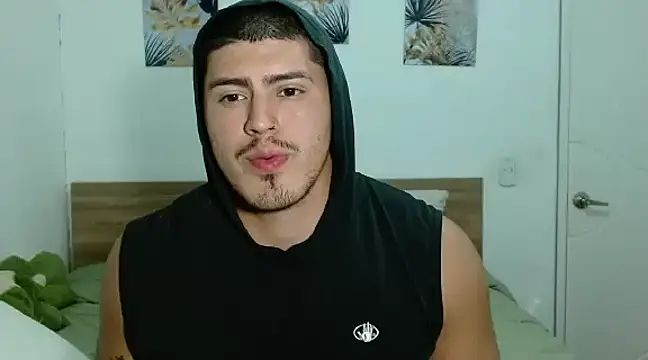 Baltazar Dupont online show from February 2025 02:29:01 AM