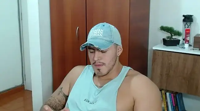 Baltazar Dupont online show from February 2025 04:10:01 PM