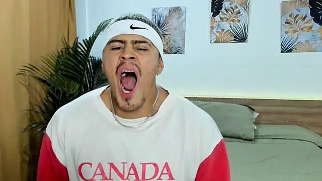 Baltazar Dupont online show from March 2025 10:51:01 AM