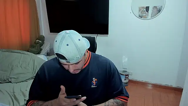 Baltazar Dupont online show from October 2025 01:41:02 PM