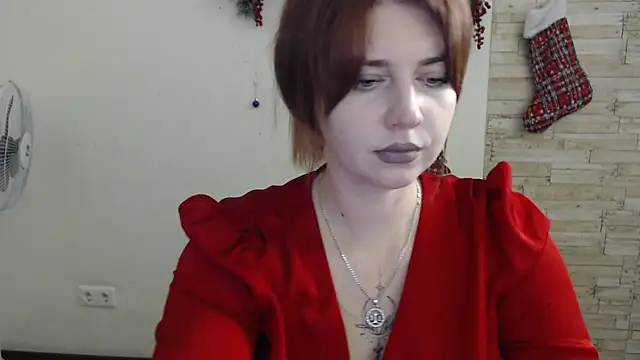 Lizzy Love online show from December 2024 07:25:02 PM